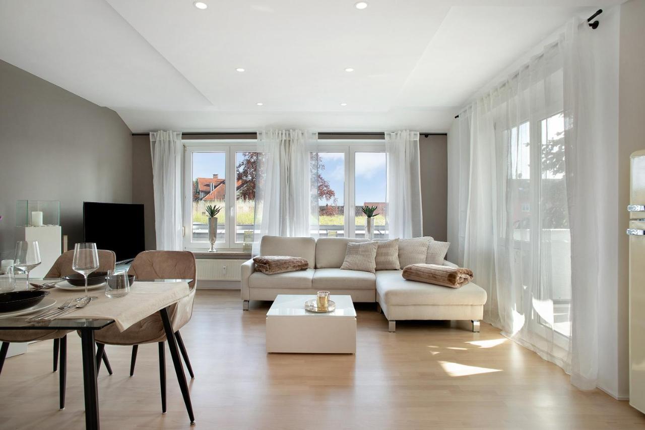 Roemerpark Bergblick Lindau  Exterior photo
