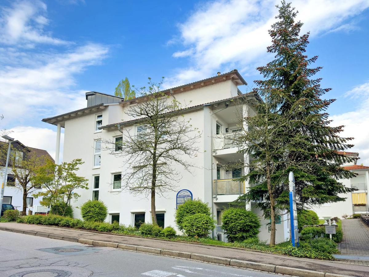 Roemerpark Bergblick Lindau  Exterior photo