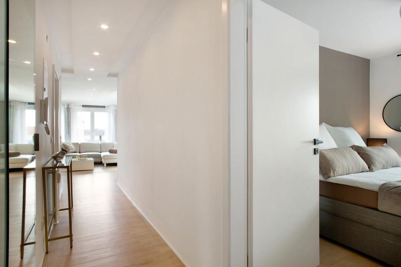Roemerpark Bergblick Lindau  Exterior photo